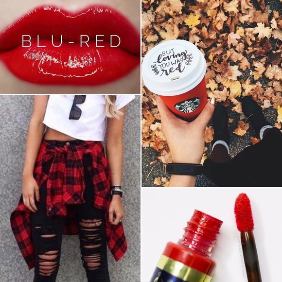 LipSense Other - BLU RED LIPSENSE